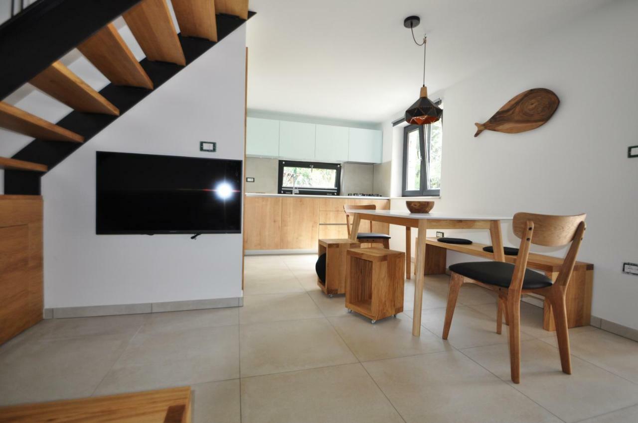 Вилла Casa Fogoler Fazana Перой Экстерьер фото