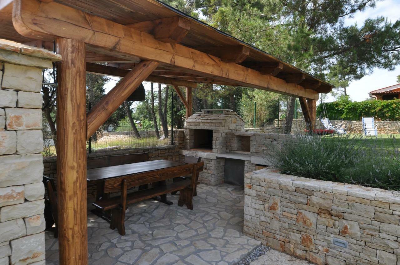Вилла Casa Fogoler Fazana Перой Экстерьер фото