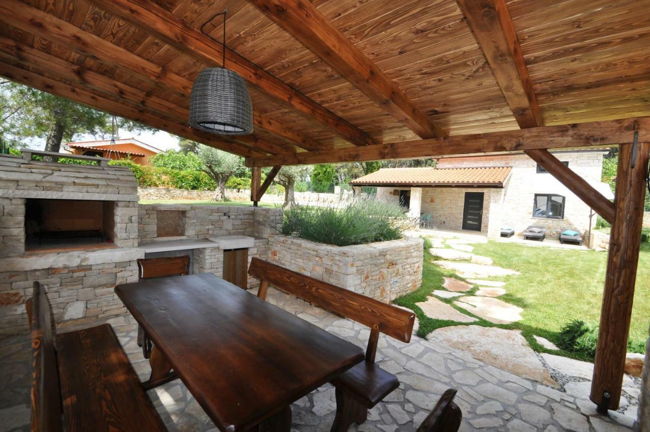Вилла Casa Fogoler Fazana Перой Экстерьер фото