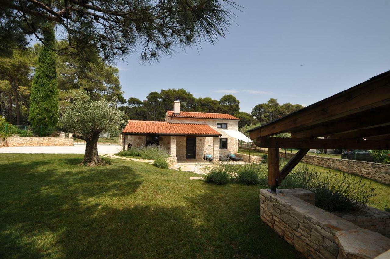 Вилла Casa Fogoler Fazana Перой Экстерьер фото